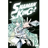 KNYGA SHAMAN KING Omnibus 7 (Vol. 19-21)
