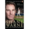 KNYGA Shane Warne No Spin: My Autobiography