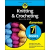 KNYGA Shannon Okey Knitting &amp; Crocheting All-in-One For Dummies
