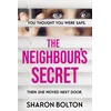 KNYGA Sharon Bolton Neighbour's Secret