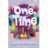 KNYGA Sharon Creech One Time