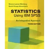 KNYGA Sharon Lawner Weinberg Statistics Using IBM SPSS
