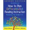 KNYGA Sharon Walpole How to Plan Differentiated Reading Instruction, Second Edition