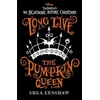 KNYGA Shea Ernshaw Long Live the Pumpkin Queen, Disney Tim Burton's The Nightmare Before Christmas