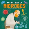 KNYGA Sheddad Kaid-Salah Ferrón My First Book of Microbes