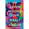 KNYGA Shehan Karunatilaka Seven Moons of Maali Almeida