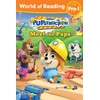 KNYGA Sheila Sweeny Higginson World of Reading: Pupstruction: Meet the Pups