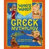 KNYGA Sheldon Dean Hannah Who's Who: Greek Mythology