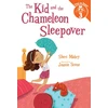 KNYGA Sheri Mabry Kid and the Chameleon Sleepover (The Kid and the Chameleon: Time to Read, Level 3)