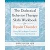 KNYGA Sheri Van Dijk Dialectical Behavior Therapy Skills Workbook for Bipolar Disorder