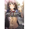 KNYGA Shimesaba Higehiro: After Being Rejected, I Shaved and Took in a High School Runaway, Vol. 5 (light novel)