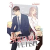 KNYGA Shin Kawamaru Suitable Fetish Vol. 3