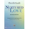 KNYGA Shinichi Suzuki NURTURED BY LOVE REVISED EDITION