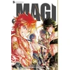 KNYGA Shinobu Ohtaka Magi: The Labyrinth of Magic, Vol. 34