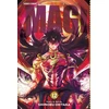 KNYGA Shinobu Otaka Magi: The Labyrinth of Magic, Vol. 12