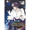KNYGA Shinobumaru Haunted Bookstore - Gateway to a Parallel Universe (Manga) Vol. 4