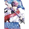 KNYGA Shinta Harekawa Three Exorcism Siblings Vol.1