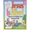 KNYGA Shirley Dobson Jesus Is Alive Color Book