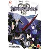 KNYGA Shiro Amano Kingdom Hearts III Volume 2