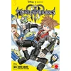 KNYGA Shiro Amano Kingdom Hearts III Volume 3