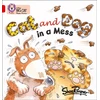 KNYGA Shoo Rayner Cat and Dog in a Mess