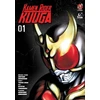 KNYGA Shotaro Ishinomori Kamen Rider Kuuga Vol. 1