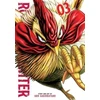KNYGA Shu Sakuratani Rooster Fighter, Vol. 3