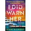 KNYGA Sian Gilbert I Did Warn Her