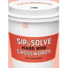 KNYGA Sid Sivakumar Sip & Solve Hard Mini Crosswords