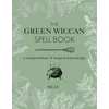 KNYGA Silja Žalias Wiccan Spell Book