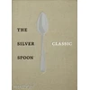 KNYGA Silver Spoon Kitchen Staff Sidabrinis Spoon Classic
