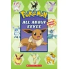 KNYGA Simcha Whitehill All About Eevee (Pokemon)