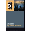KNYGA Simon A Morrison Roxy Music's Avalon