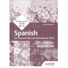 KNYGA Simon Barefoot Pearson Edexcel International GCSE Spanish Vocabulary Workbook