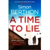 KNYGA Simon Berthon Time to Lie