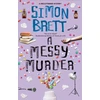 KNYGA Simon Brett Messy Murder