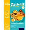 KNYGA Simon Broadley AQA Activate for KS3: Teacher Handbook 1