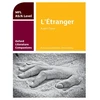 KNYGA Simon Kemp Oxford Literature Companions: L'Etranger: study guide for AS/A Level French set text