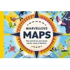 KNYGA Simon Kuestenmacher Marvellous Maps