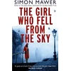 KNYGA Simon Mawer Girl Who Fell From The Sky