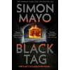 KNYGA Simon Mayo Juodas Tag