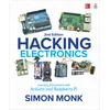 KNYGA Simon Monk Hacking Electronics: Learning Electronics with Arduino and Raspberry Pi, Second Edition