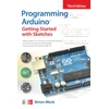 KNYGA Simon Monk Programming Arduino: Getting Started with Sketches, Third Edition