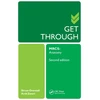 KNYGA Simon Overstall Get Through MRCS: Anatomy 2E