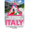 KNYGA Simon Warren 100 Greatest Cycling Climbs of Italy