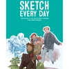 KNYGA Simone Grunewald Sketch Every Day