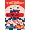 KNYGA Sinclair Mckay Bletchley Park Puzzles and Brainteasers, Could YOU be a top secret codebreaker? (Children's Edition)