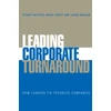 KNYGA STUART Leading Corporate Turnaround
