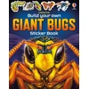 KNYGA Smith Sam Build Your Own Giant Bugs Sticker Book