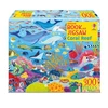 KNYGA Smith Sam Usborne Book and Jigsaw Coral Reef